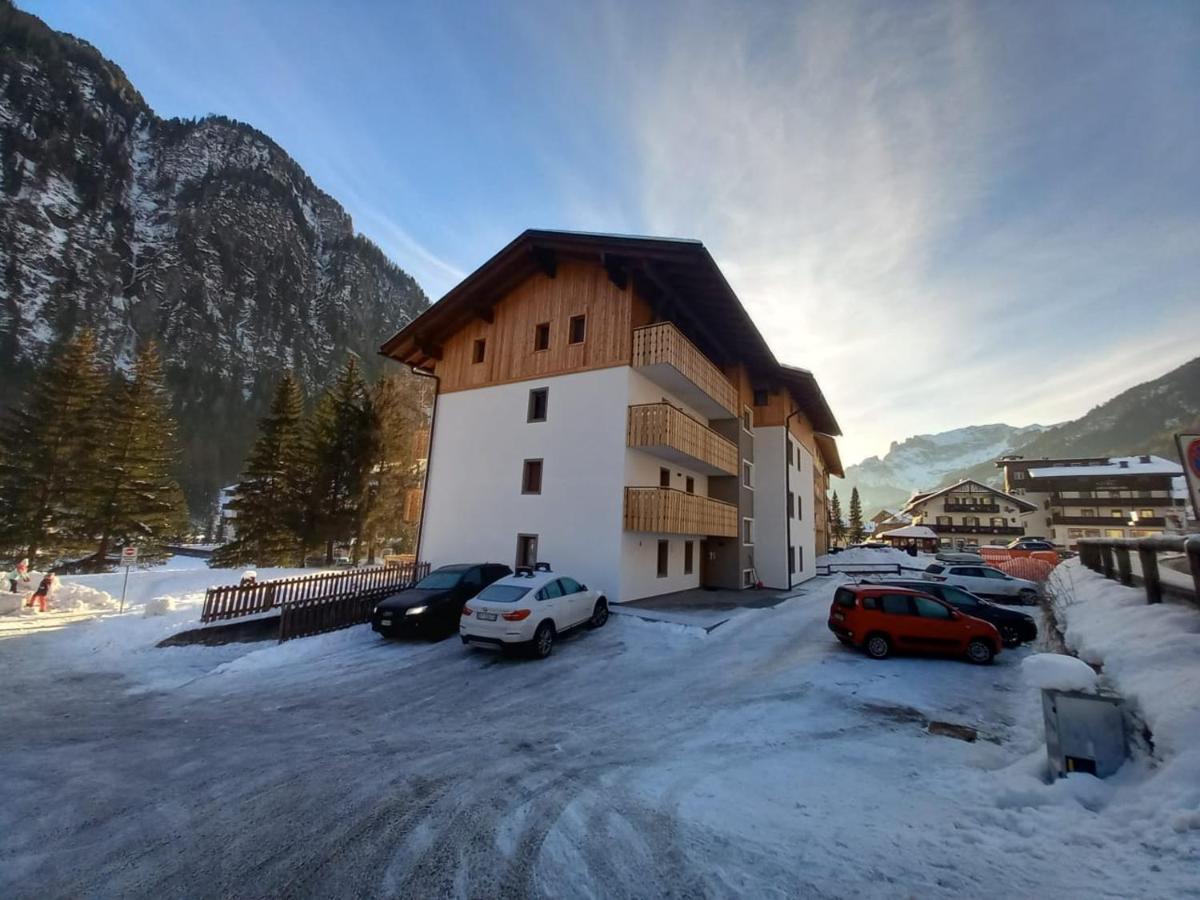 Cesa Valeria E Cesa Giulio Apartment Campitello di Fassa Ngoại thất bức ảnh