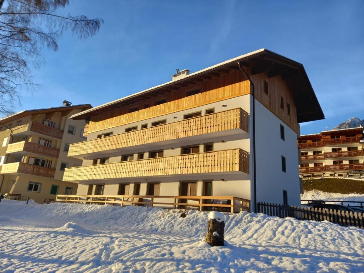 Cesa Valeria E Cesa Giulio Apartment Campitello di Fassa Ngoại thất bức ảnh