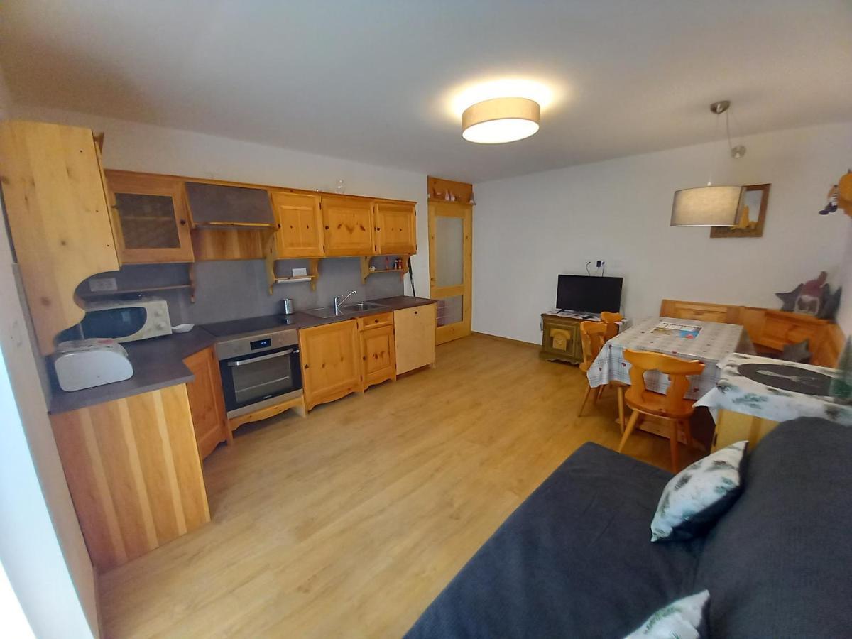 Cesa Valeria E Cesa Giulio Apartment Campitello di Fassa Ngoại thất bức ảnh