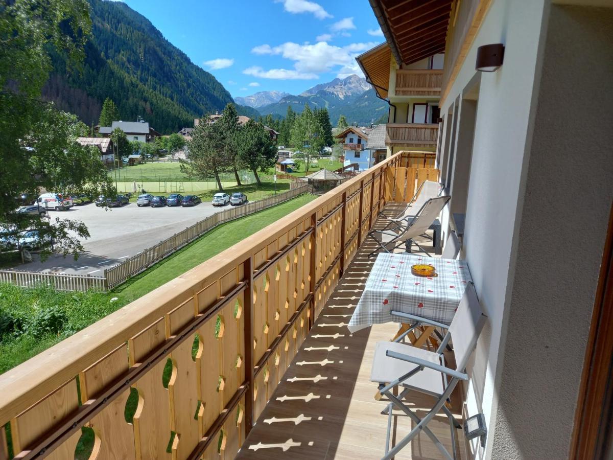 Cesa Valeria E Cesa Giulio Apartment Campitello di Fassa Ngoại thất bức ảnh