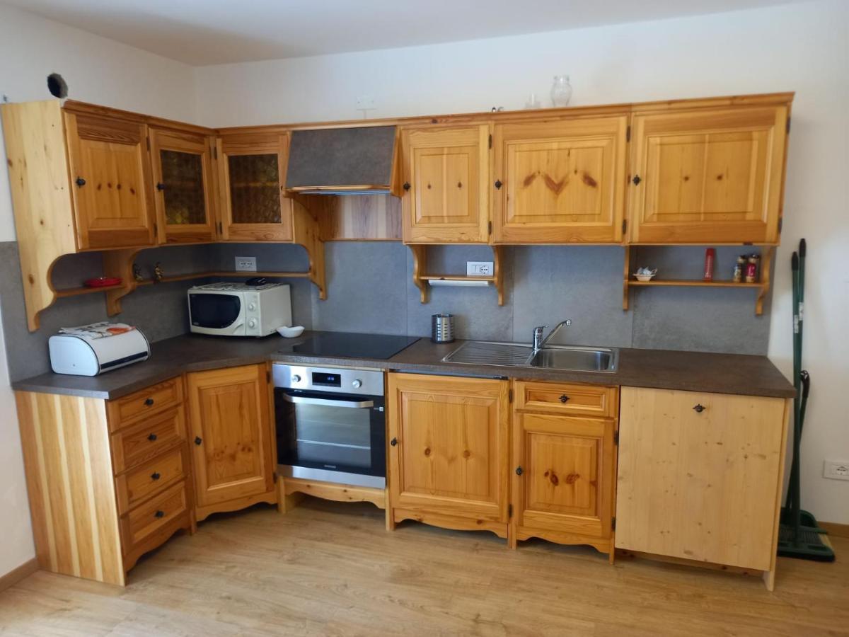 Cesa Valeria E Cesa Giulio Apartment Campitello di Fassa Ngoại thất bức ảnh