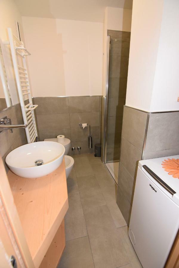 Cesa Valeria E Cesa Giulio Apartment Campitello di Fassa Ngoại thất bức ảnh