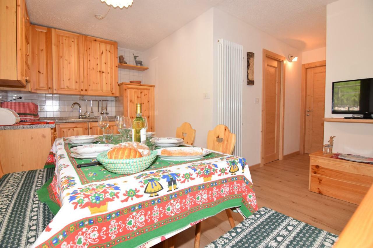 Cesa Valeria E Cesa Giulio Apartment Campitello di Fassa Ngoại thất bức ảnh