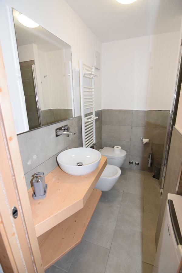 Cesa Valeria E Cesa Giulio Apartment Campitello di Fassa Ngoại thất bức ảnh