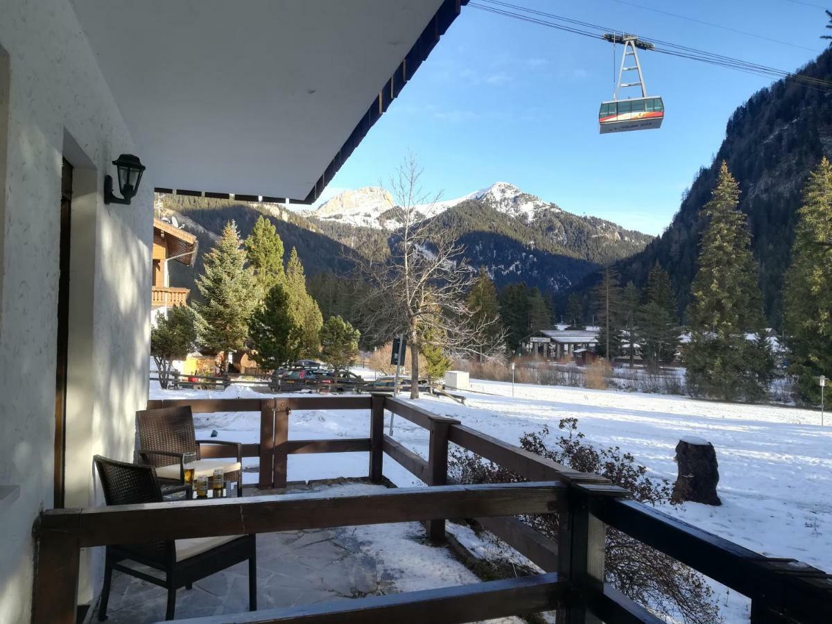 Cesa Valeria E Cesa Giulio Apartment Campitello di Fassa Ngoại thất bức ảnh