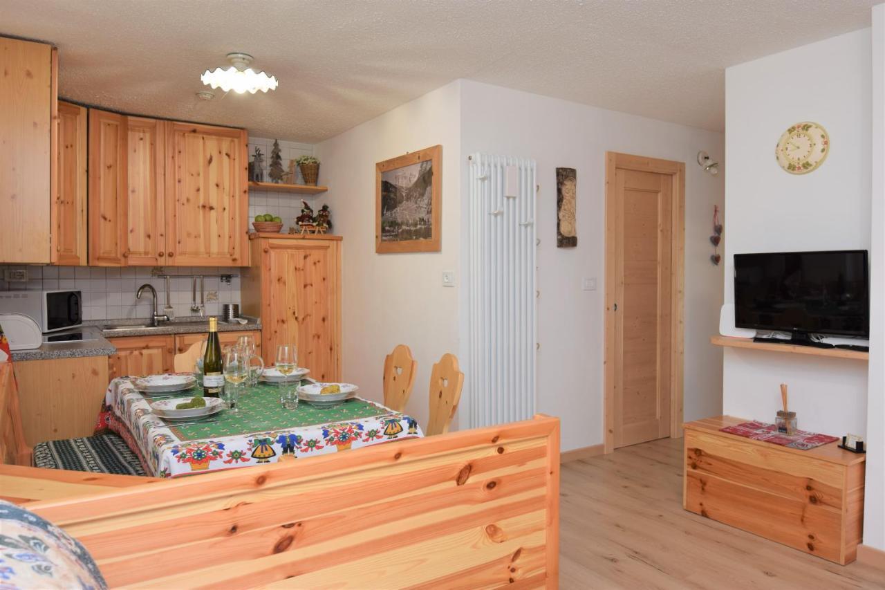 Cesa Valeria E Cesa Giulio Apartment Campitello di Fassa Ngoại thất bức ảnh