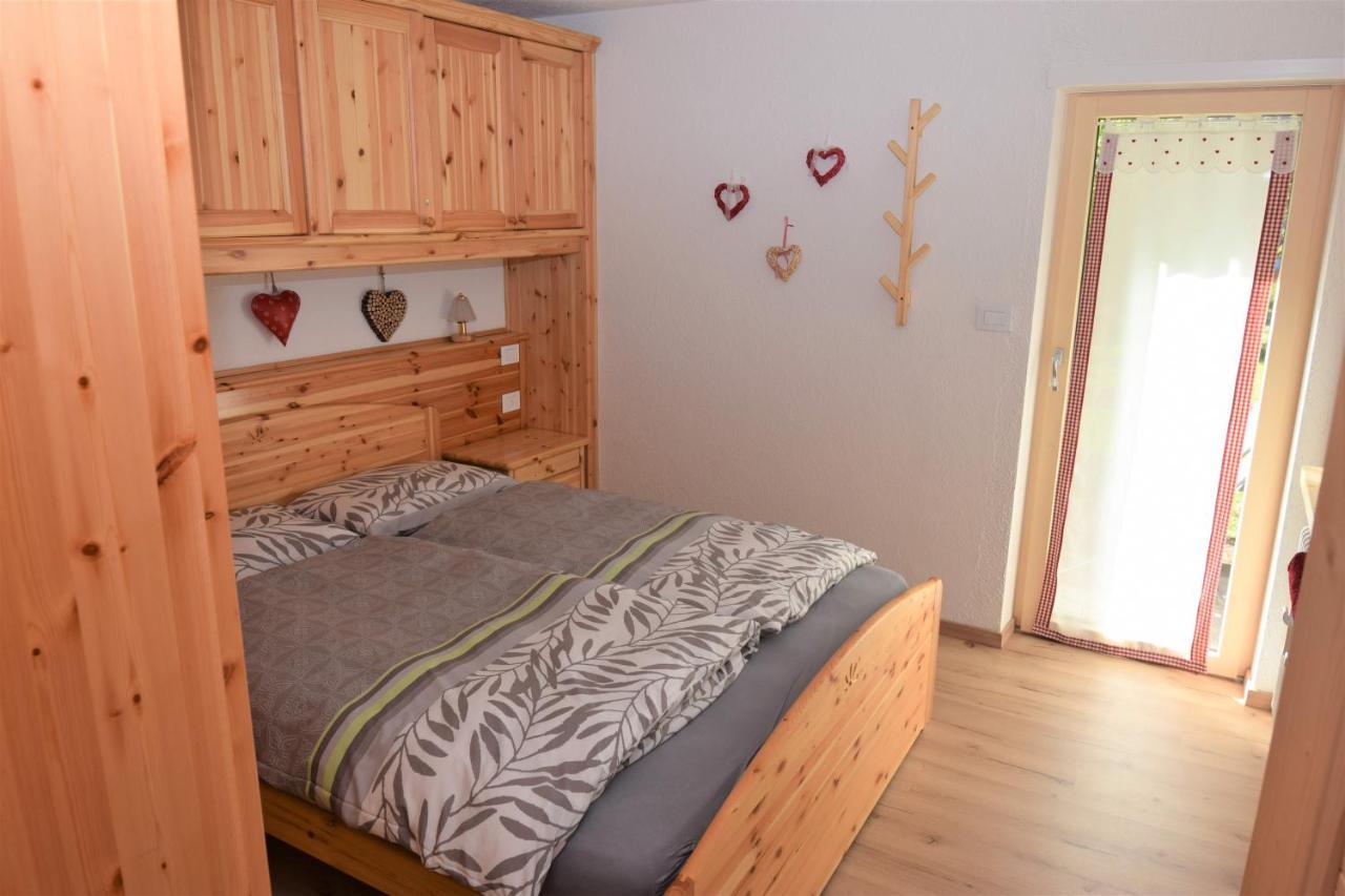 Cesa Valeria E Cesa Giulio Apartment Campitello di Fassa Ngoại thất bức ảnh