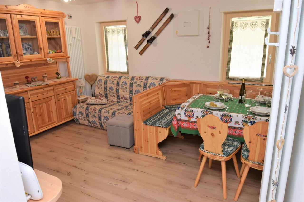 Cesa Valeria E Cesa Giulio Apartment Campitello di Fassa Ngoại thất bức ảnh
